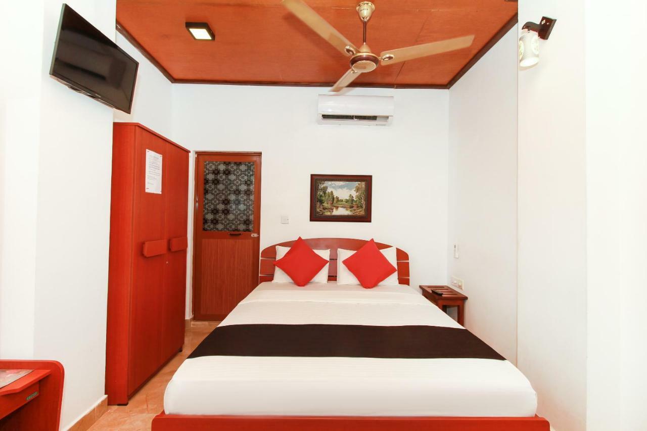 Jkab Beach Resort Trincomalee Exterior photo